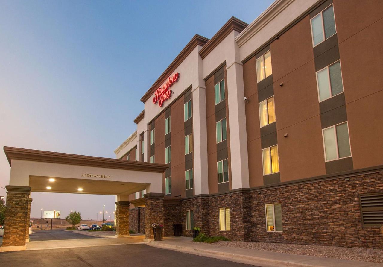 Hampton Inn - Грейт-Фоллс Екстер'єр фото