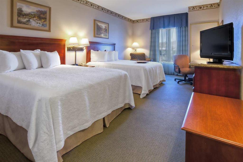 Hampton Inn - Грейт-Фоллс Номер фото